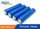 shaver battery lithium ifr14500 3.2v 600mAh AA rechargeable battery supplier
