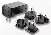 5V 4A switching plug in interchangeable power adapter with CE, FCC, UL, GS, CB