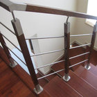 High Quality Modern Design Anti-rust Safty Rod Railing With Handrail