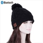 wireless beanie hat winter bluetooth hat with headphone music hats and caps 2018 Russia good quality musci hat
