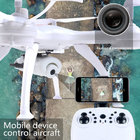 High-definition aerial drone X5UW FPV mobile phone real-time wifi remote control aircraft four-axis aircraft