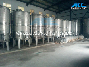 China 1000L Stainless Steel Fermentation Tank (ACE-JBG-V1) supplier