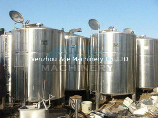 China 200litres Stainless Steel Storage Tank (ACE-CG-F1) supplier