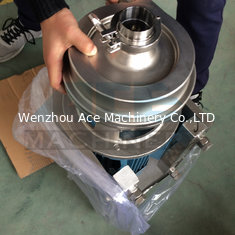 China Standard Mechanical Industrial Stainless Steel Centrifugal Pump  DAIRY &amp; PHARMACEUTICAL PUMP supplier