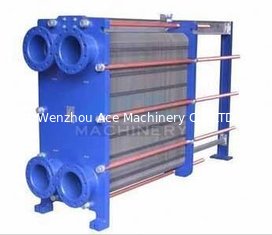 China Gasketed Plate Heat Exchanger And Heat Pump Evaporator Exchanger Smartheat Apv Heat Exchangers Supplier supplier