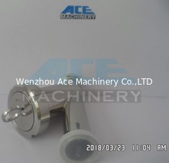 China Stainless Steel Y-Type Check Valve Female Threaded Oil Water Strainer, 304 316 supplier
