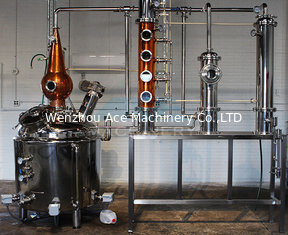 China Customized Lcohol Distilling Equipment, Distillation Equipment supplier
