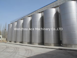 China Stainless Steel Beverage Jackets Storage Tank (ACE-CG-O1) supplier