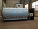 10kl Sanitary Stainless Steel Storage Tank Horizontal Juice Storage Tank (ACE-ZNLG-D9) supplier