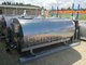 1500L Sanitary U Shape Milk Cooler with 8.5kVA Cooling Capacity (ACE-ZNLG-U1) supplier