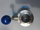 Sanitary Stainless Steel Pulling Hanlde Butterfly Valve (ACE-DF-7T) supplier