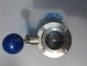 Sanitary Stainless Steel Butterfly Valve with Weld Ends (ACE-DF-2D) supplier