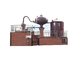 Vodka Distillery Equipment For Sale &amp; Red Copper Small Size Whiskey Distilling Equipment supplier