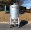 Stainless Steel 200L 500L 1000l Mini Beer Fermenter  &amp; Stainless Steel Brewing Conical Fermenter supplier