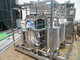 High Quality Stainless Steel Tubular UHT Milk Processing Plant For Liquid With Granule supplier
