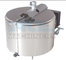 1000litres Sanitary Milk Cooling Tank 5000L Stainless Steel Milk Refrigeration Tanks Price WITH CIP supplier