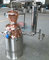 200L 500L 1000L Red Copper Alcohol Vodka Pot Still Distiller supplier