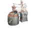 600L Moonshine/Whiskey/Vodka Copper Distiller Spirit Distiller supplier