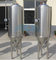 1000L Red Copper Shell Inner Stainless Steel Three Vessels Brewhouse with PU Instualtion supplier