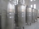 Sealed Cosmetic Product Lotion Storage Tank Mobile Oil Storage Tank supplier