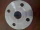 ANSI DIN Stainless Steel Forged Casting Slip-on Pipe Flange supplier