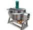 Large Cooking Pots/Double Boiler Pot/Stainless Steel Double Jacketed Cooking Kettle Electric Jacket Boiler supplier
