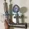 1in. Tri Clover Compatible Spunding Valve with Gauge Relief Spunding Valve for Brewery supplier