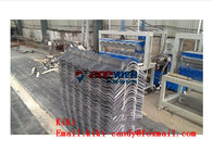 PVC roof panel roll forming machine