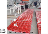 Plastic PVC Glazed Tile Roof Roll Forming Machine