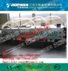 Replace concrete tile - Glazed Tile Roof Roll Forming Machine for Customized Plastic Roofing Sheet