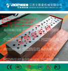 Double Layer Hollow Roofing Tile Making Machine Roll Forming Line for Warehouse and Buildi