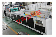 sound insulation-PVC hollow Roof tile production line/extrusion line/making machine