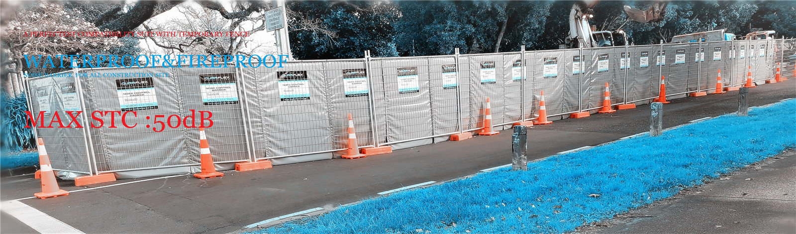 China best Temporary Noise Barriers on sales