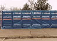 temporary acoustic barriers China Supplier 40dB noise reduction supplier