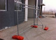 Temporary Fencing Panels OD 40mm tube wall thick 1.50mm mesh 60mm*150mm diameter 4.00mm supplier