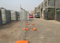 Temporary Fencing Panels SouthLand Imported Fence Panels Low Price 2.1mx3.0m supplier