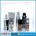 Diamond Handle Clear Acrylic Makeup Organizer, Acrylic Makeup Drawer Box, Flip Cover Acrylic Cosmetic Storage Boxes