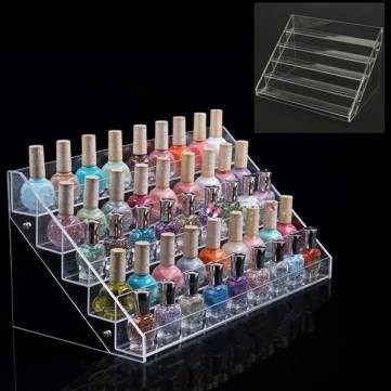 Professional china supplier cheap custom nail polish display stand