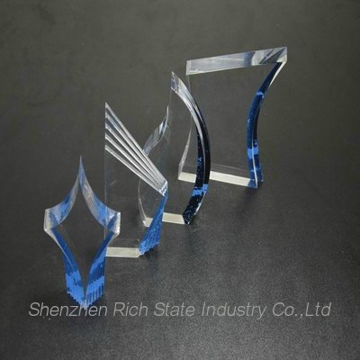 Acrylic trophy custom designs
