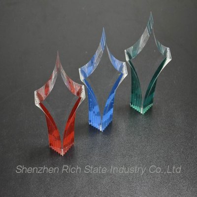 Where to buy  Perspex/Acrylic resin trophy?