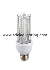 China E27 LED Bulb Corn Light with 360° light 9W energy saving lamps 4U type supplier