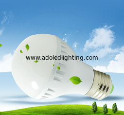 China 7W LED Plastic E27 Bulb Light  with SMD2835 chip supplier