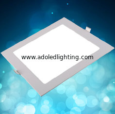 China LED Panel Light Square 9W round down light led mini slim design supplier