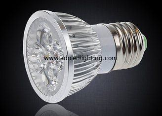 China 4W LED Spot Light E27 base Epistar 4 pcs 1W supplier