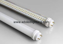 China T8 LED tube high PFC G13 base 900mm 3ft 13W milky cover supplier