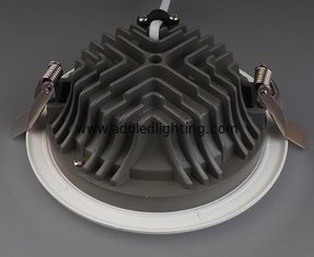 China LED Residential Lighting factory top quality 15w dimmable led downlight price supplier
