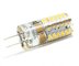 3.5W silicone AC220-240V G9 LED Light 40pcs Epistar LED with SMD2835 supplier