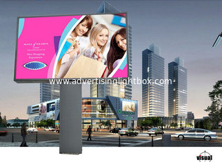 China City backlit billboard supplier