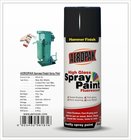 Aeropak  aerosol can 400ml 10oz Hammer Finish spray paint with all colors