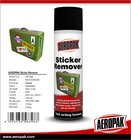 Aeropak 500ml Sticker Remover